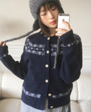 Kune Bokashi Knit String Balaclava