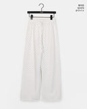 Beuben Cooling Dot Banding Pants