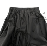 TIE-UP FEMININE SK