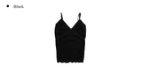 Mirette Lace Layered Sleeveless