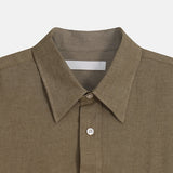 Fresh Linen Long Sleeve Shirt