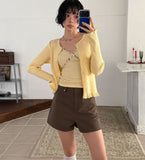 MATTE SHORTS