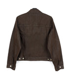 Biren Brown Non-Fade Jacket