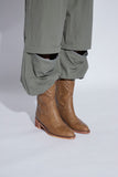 embroidery pattern western boots