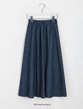 Itzka Pocket Long Skirt