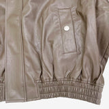 (Unisex) Mortia Two-Way Two-Tone Jacket