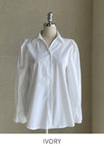 Potina puff blouse