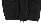 Cram Flap Pocket Cotton Bomber Jacket