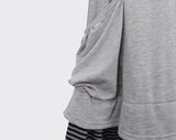 Lipf Pocket Sleeveless One Piece