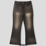 Deserve Phantom Flare Denim Pants