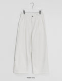 Plogod Summer Cotton Wide Pants