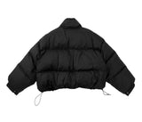 DUCKDOWN CROP PADDING JP