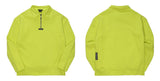 Combie Harp Zip-up T-Shirt