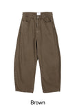 Miel Cation Curved Pants