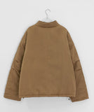 Falco High Neck 4oz Two-Color Padding Jumper