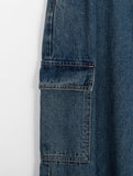 Resave Cargo Denim Pants