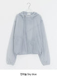 Kiryu Cut Hood Windbreaker