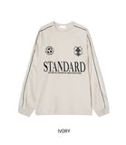 Standard Velvet Long Sleeve T-shirt