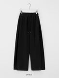 G-It Cut Training Banding Wide Pants