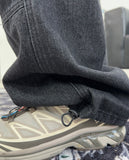 Arc Cargo String Denim Pants