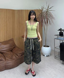 Cien Crop Sleeveless