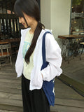 Hamins Hood Windbreaker Jumper