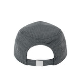Striped Wool Blend Cap