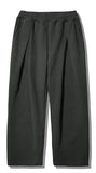 Inverted wide training pants