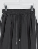 Bense Track Line Wide Pants