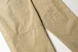 Hinge One Tuck Curved Pants