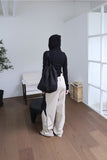Nylon String Backpack