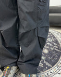 Kaneb Diagonal Cargo Banding Pants