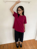 [BAONHAUS] Loenin Cotton Strap Bermuda Pants