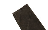 Vortex Washing Wide Denim Pants