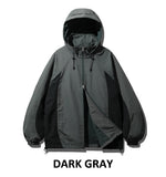 High Core Wind Protector Jacket