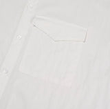 Haru Nylon Crop Shirt