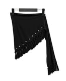 Fringe Multi Scarf