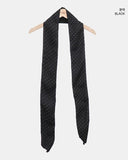 Nikken Wrinkle Dot Scarf