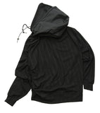 Oversized 2-Hooded Zip Up