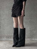 High cotton shorts