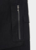 INCISION POCKET PANTS