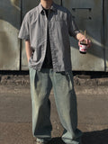 KLS Vintage Washed Denim