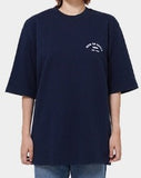 Naunebeo double cotton Short T-shirt