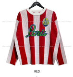Spit Paris jacquard knitwear