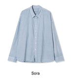 Kalion Pigment Cotton Shirt