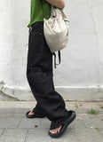 DOUBLE POCKET NON-FADE DENIM