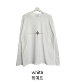 [UNISEX] Cross long sleeve T-shirt