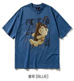 Falling Short Sleeve T-shirt