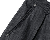 Morecozy Wide Denim Pants