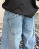 Kive Dart Bermuda Denim Pants